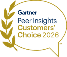 Gartner Peer Insights Customers' Choice 2026