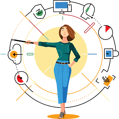 ManageEngine — une couverture IT complète