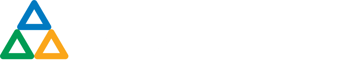 ManageEngine ADManager Plus