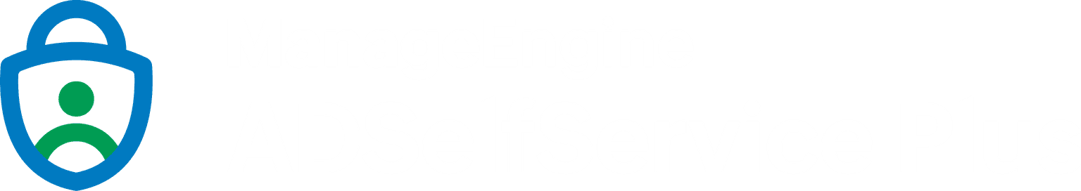 ManageEngine ADSelfService Plus