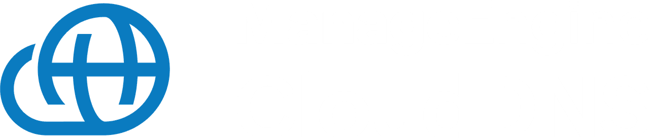 ManageEngine CloudDNS