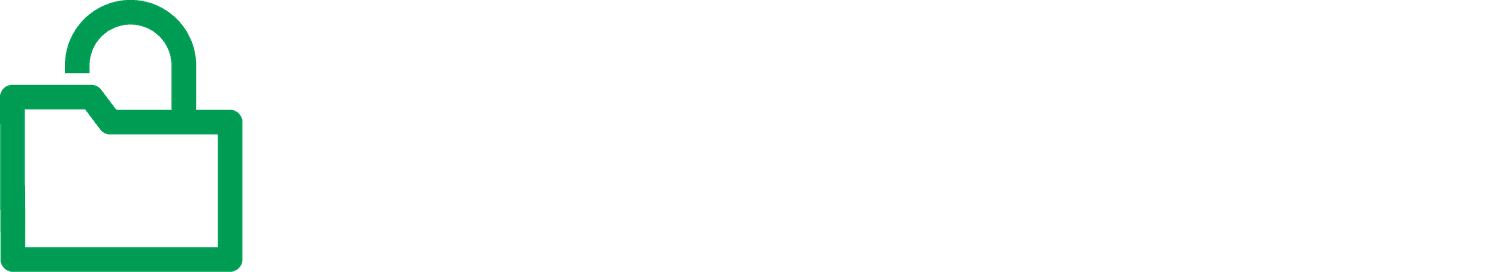 ManageEngine Endpoint DLP Plus