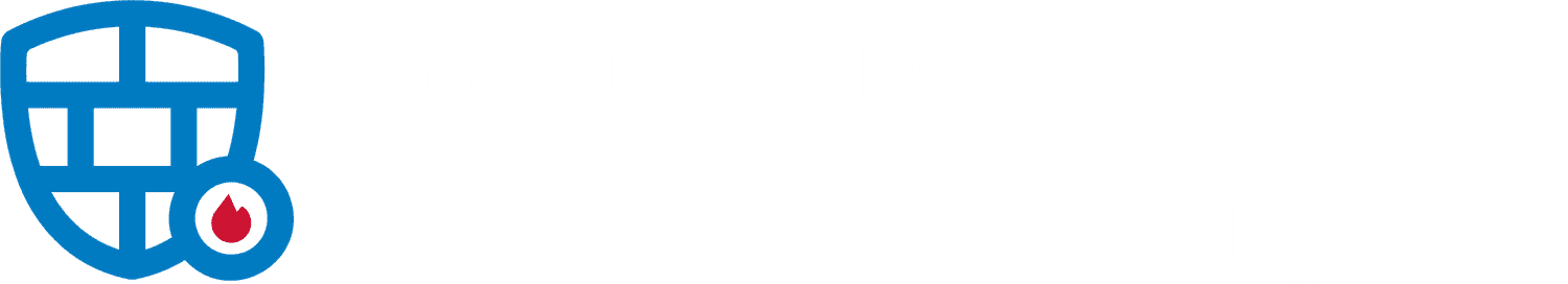 ManageEngine Firewall Analyzer