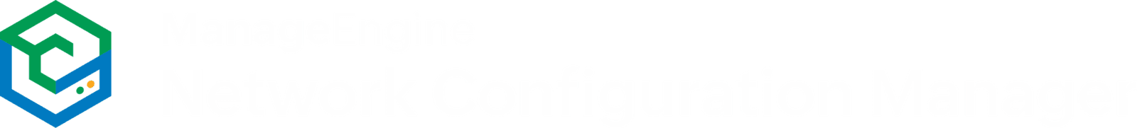 ManageEngine Network Configuration Manager