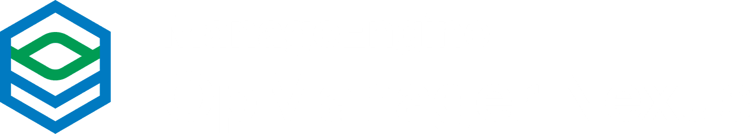 ManageEngine OpManager Nexus