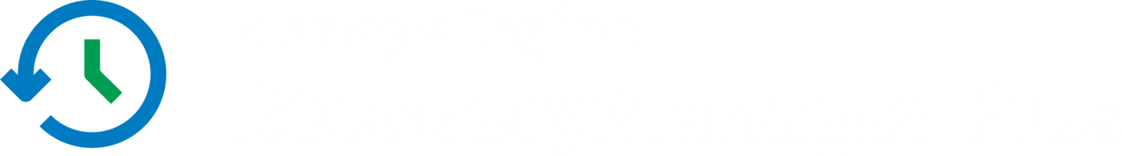 ManageEngine RecoveryManager Plus