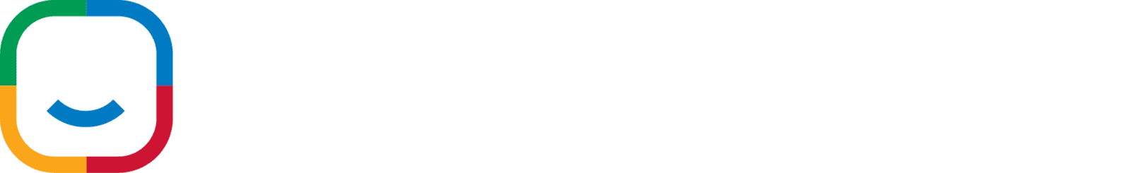 ManageEngine ServiceDesk Plus MSP