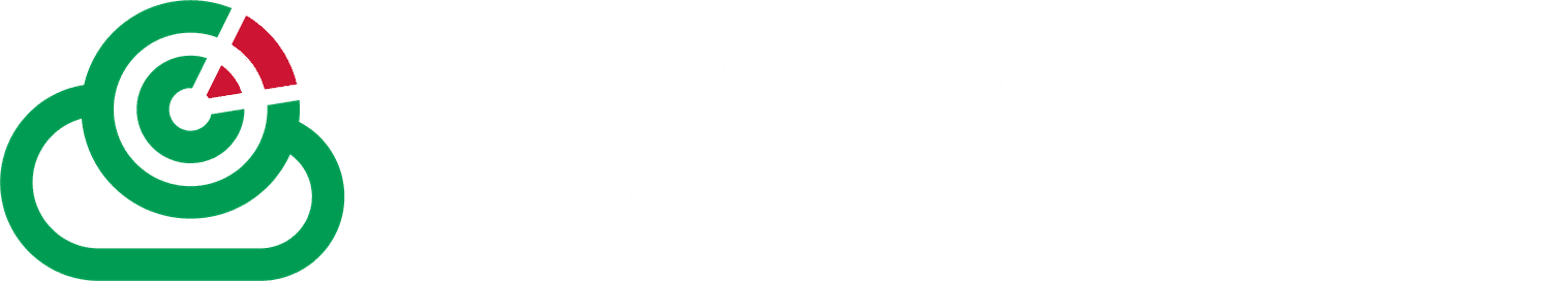 ManageEngine Site24x7 MSP