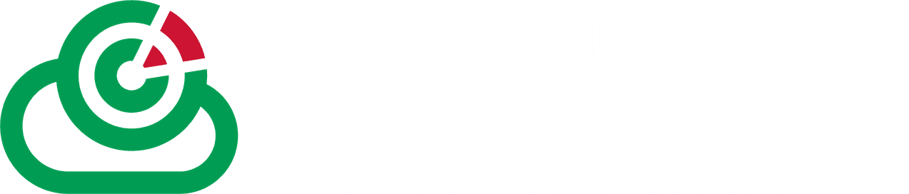 ManageEngine Site24x7