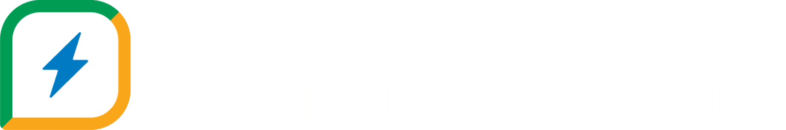 ManageEngine SupportCenter Plus