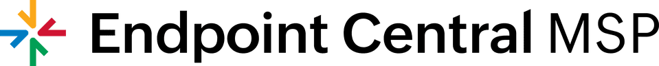 Endpoint Central MSP