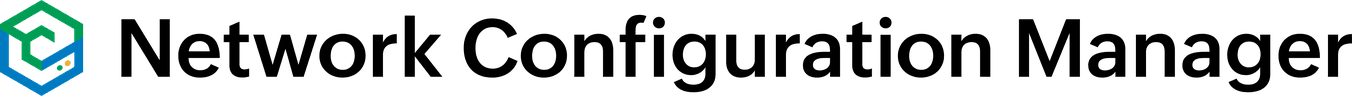 Network Configuration Manager