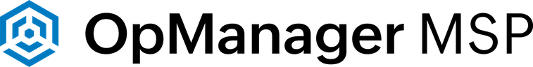 OpManager MSP