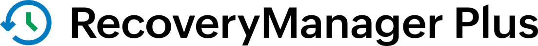 RecoveryManager Plus