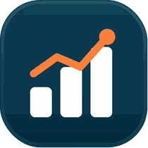 Picto famille Analytics