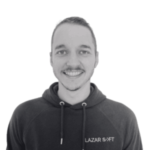 Hugo Briand, RocketExpert LAZAR SOFT