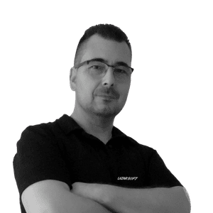 Jérôme Pequin, RocketExpert LAZAR SOFT