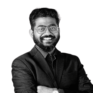 Prasanna Venkatesh, Associate Director ManageEngine