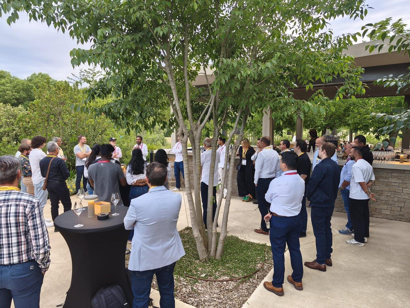 Soiree Networking 2