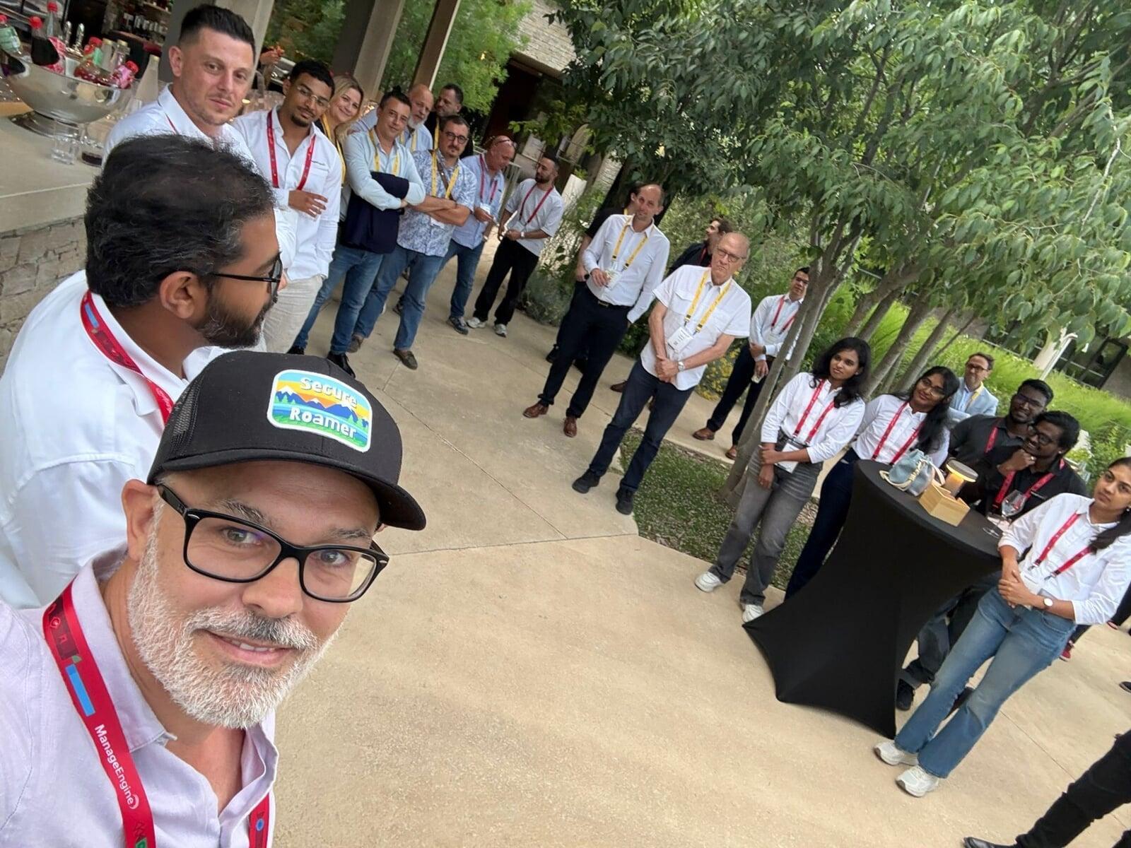 Soiree Networking